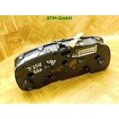 Tacho Kombiinstrument Opel Astra G VDO 09181204BJ 09181204