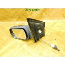 Seitenspiegel links Ford Fiesta 5 V mechanisch Fahrerseite 2S6117683AM