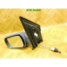 Seitenspiegel links Ford Fiesta 5 V mechanisch Fahrerseite 2S6117683AM