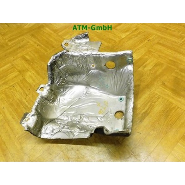 Blech Hitzeschild Hitzeblech Ford Fiesta 5 V