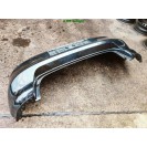 Stoßstange hinten Seat Ibiza 3 3 türig Farbcode LC9Z Schwarz Black Magic Pearl
