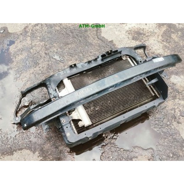 Frontmaske Schlossträger Wasserkühler Elektrolüfter Lüfter Seat Ibiza 3 III