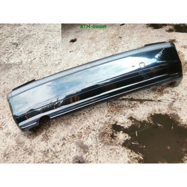 Stoßstange hinten BMW 3 3er E46 Compact Farbcode 668/9 Schwarz II 2