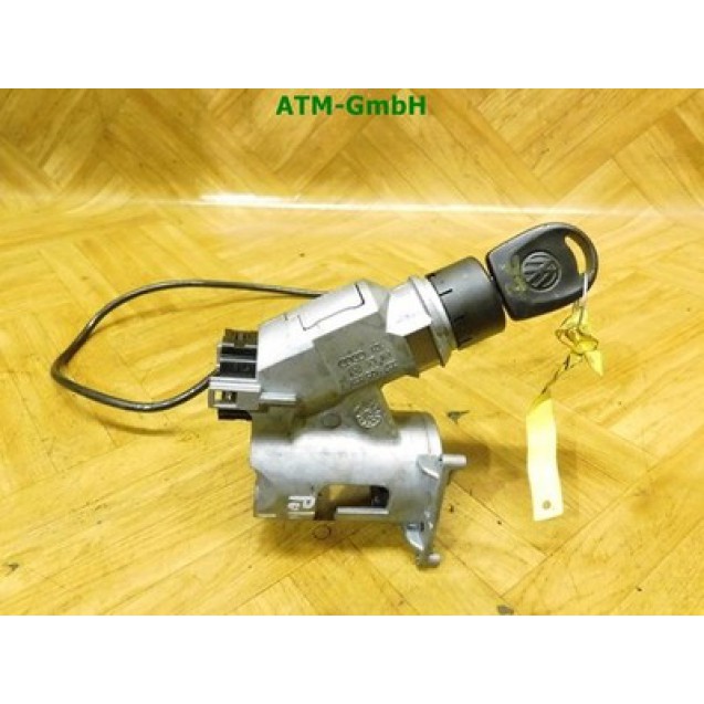 Zündschloss Schlüssel Lesespule VW Polo 6N2 357905851F