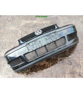 Stoßstange vorne VW Polo 6N2 Farbcode LC9Z Schwarz Black Magic Perl