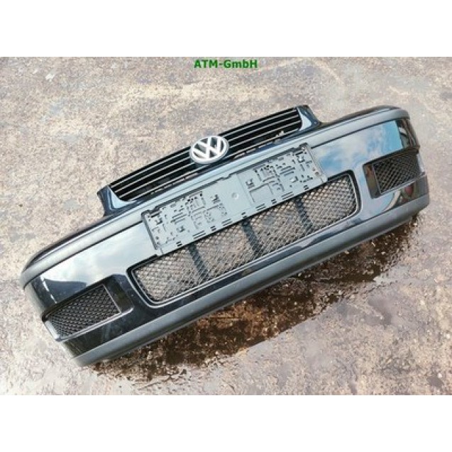Stoßstange vorne VW Polo 6N2 Farbcode LC9Z Schwarz Black Magic Perl