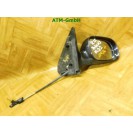 Seitenspiegel rechts VW Polo 6N2 Farbcode LC9Z Schwarz Black Magic Perl