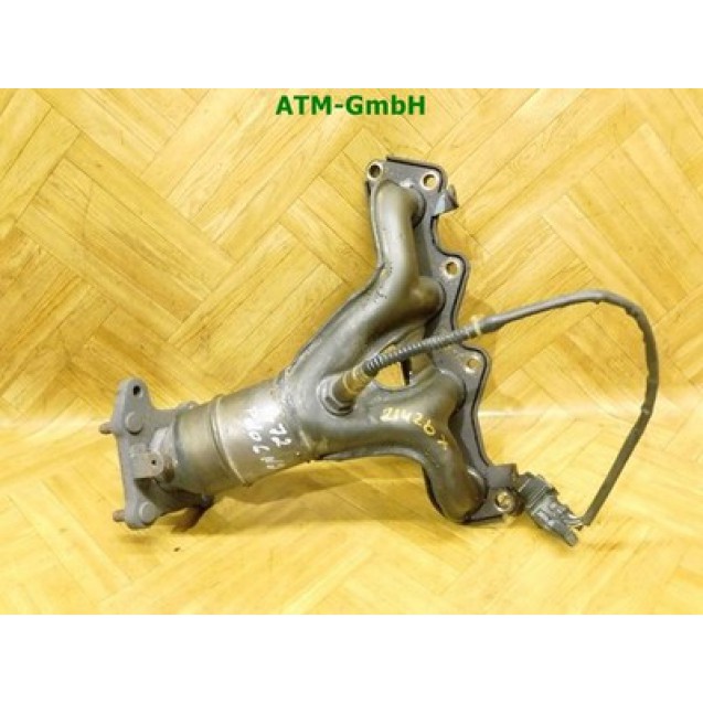 KAT Katalysator Lambda Lambdasonde VW Polo 6N2 030178BAF 5527614-05