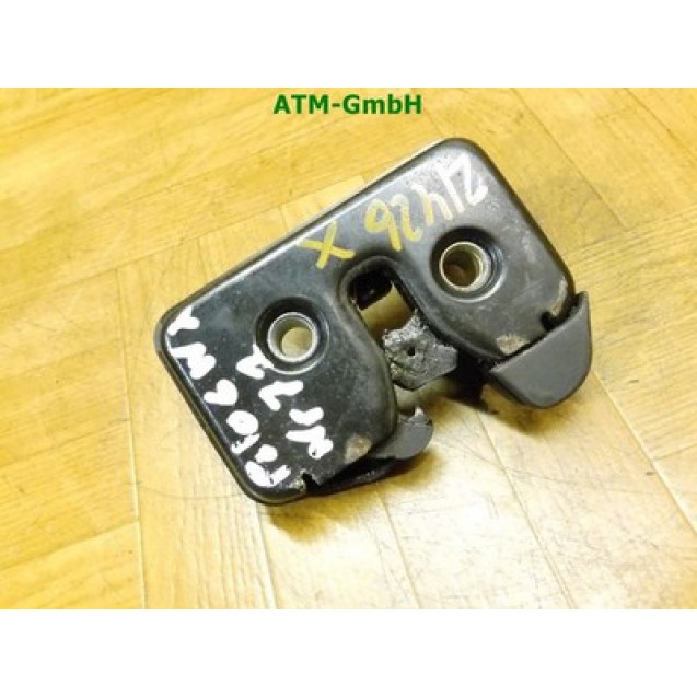 Heckklappenschloss Schloss hinten VW Polo 6N2 6X0827505A