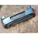 Stoßstange hinten VW Golf 6 VI 3 türig Farbcode LC5F Farbe Bluegraphit Pearl