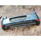 Stoßstange hinten VW Golf 6 VI 3 türig Farbcode LC5F Farbe Bluegraphit Pearl