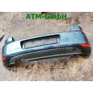 Stoßstange hinten VW Golf 6 VI 3 türig Farbcode LC5F Farbe Bluegraphit Pearl