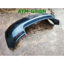 Stoßstange hinten VW Golf 6 VI 3 türig Farbcode LC5F Farbe Bluegraphit Pearl