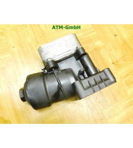 Ölfiltergehäuse Ölfilter VW Caddy 3 III Mahle 03L115389G V450