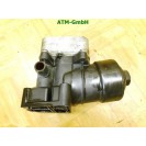 Ölfiltergehäuse Ölfilter VW Caddy 3 III Mahle 03L115389G V450