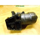 Ölfiltergehäuse Ölfilter VW Caddy 3 III Mahle 03L115389G V450