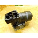 Ölfiltergehäuse Ölfilter VW Caddy 3 III Mahle 03L115389G V450