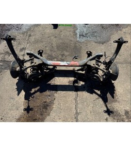 Achse hinten Achsträger Hinterachse Ford Focus 1