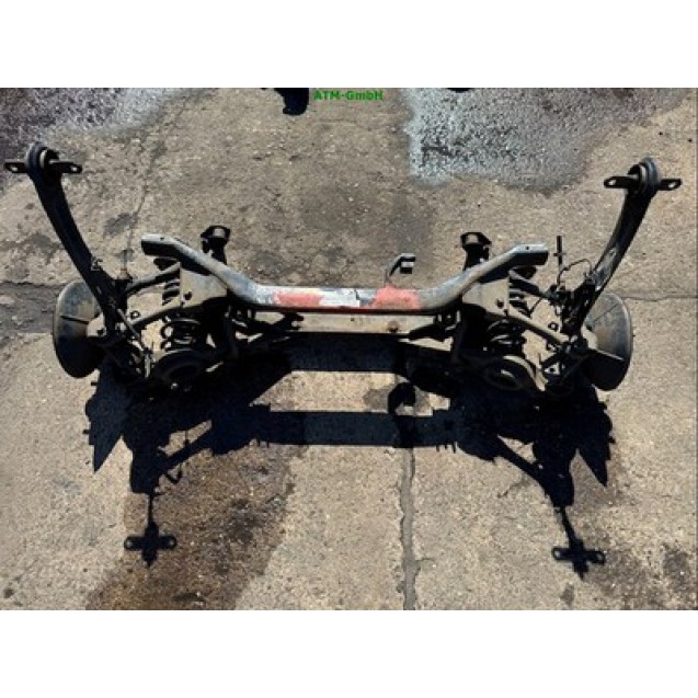 Achse hinten Achsträger Hinterachse Ford Focus 1