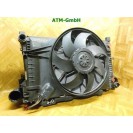 Wasserkühler Kühlerlüfer Elektrolüfter Mercedes Benz C-Klasse W203 A2035000503