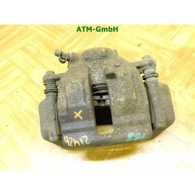 Bremssattel vorne links Mercedes Benz C-Klasse W203 Fahrerseite Lucas