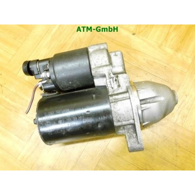 Anlasser Starter Mercedes Benz C-Klasse W203 Bosch 001107406 A0051513901