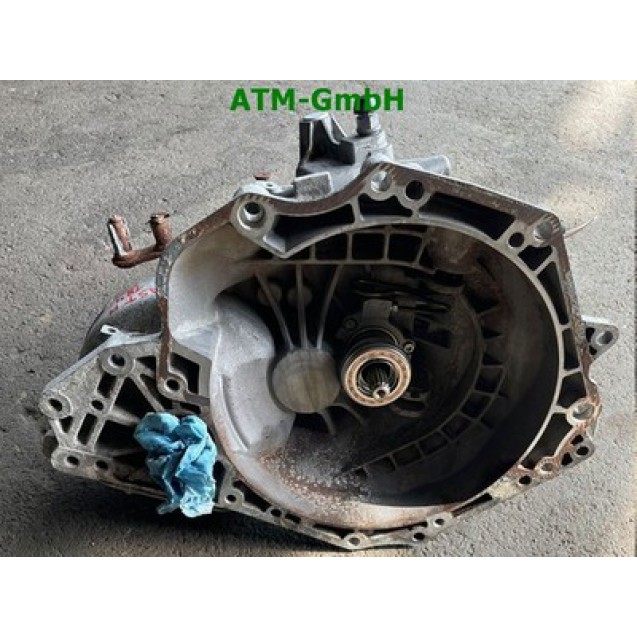 Getriebe Schaltgetriebe Opel Astra H 1.6 85 kW Geriebecode T4C 394