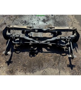 Achse hinten Achsträger Hinterachse Mercedes Benz B-Klasse W246