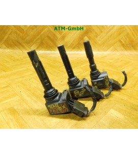 Zündspule Zündspulenset Set x 3 Stück VW UP NGK 04C905110J Beru 0040102008
