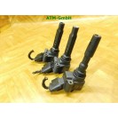 Zündspule Zündspulenset Set x 3 Stück VW UP NGK 04C905110J Beru 0040102008