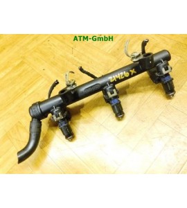 Einspritzleiste Einspritzdüse VW UP 04C133317M 04C133313R