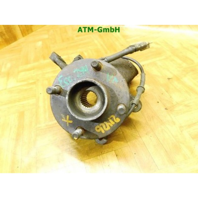 Radnabe Radlager Achsschenkel vorne rechts Ford Escort 6 VI Beifahrerseite ABS