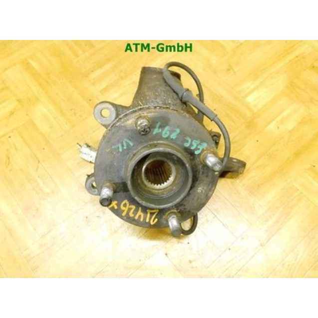 Radnabe Radlager Achsschenkel vorne links Ford Escort 6 VI Fahrerseite ABS
