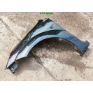 Kotflügel links Ford Fiesta 5 V Fahrerseite Pantherschwarz Schwarz Metallic