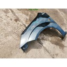 Kotflügel links Ford Fiesta 5 V Fahrerseite Pantherschwarz Schwarz Metallic