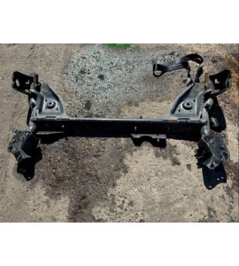 Achse hinten Achsträger Hinterachse Renault Clio 4 IV