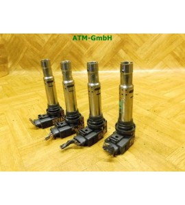 Zündspule Zündspulenset Set x 4 Stück Skoda Fabia 1 NGK U5002 047N
