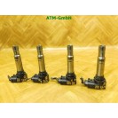 Zündspule Zündspulenset Set x 4 Stück Skoda Fabia 1 NGK U5002 047N