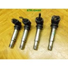 Zündspule Zündspulenset Set x 4 Stück Skoda Fabia 1 NGK U5002 047N
