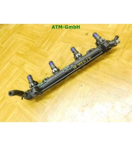 Einspritzleiste Einspritzdüse Skoda Fabia 1 036971824A 036133319BH