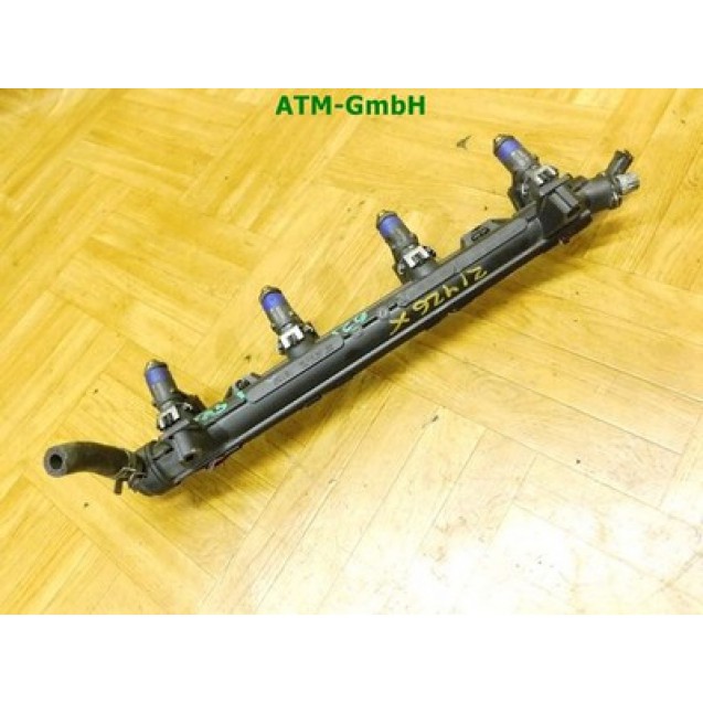 Einspritzleiste Einspritzdüse Skoda Fabia 1 036971824A 036133319BH