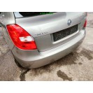 Stoßstange hinten Skoda Fabia 2 II Farbcode LF8H Cappuccino Beige Metallic