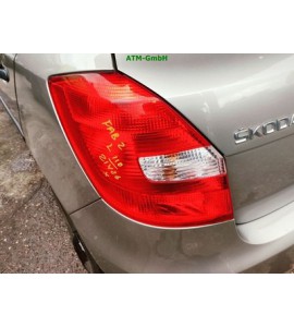 Bremsleuchte Bremslicht Rückleuchte Rücklicht links Skoda Fabia 2 II