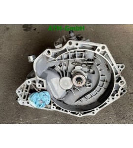 Getriebe Schaltgetriebe Opel Meriva A 1.6 77 kW Geriebecode W394