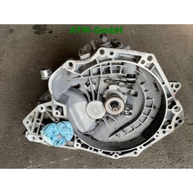 Getriebe Schaltgetriebe Opel Meriva A 1.6 77 kW Geriebecode W394