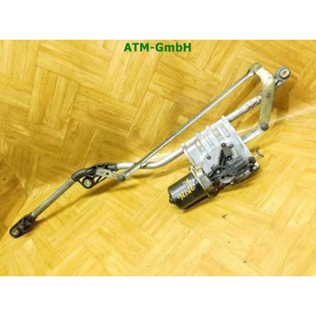 Wischermotor vorne Wischergestänge Renault Scenic 2 II
