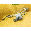 Wischermotor vorne Wischergestänge Renault Scenic 2 II