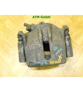 Bremssattel vorne rechts Renault Scenic 2 II Beifahrerseite Bosch