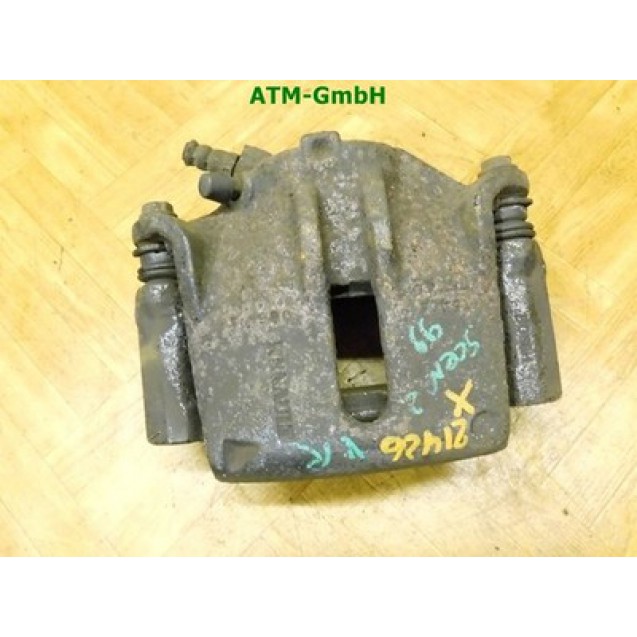 Bremssattel vorne rechts Renault Scenic 2 II Beifahrerseite Bosch