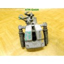 Bremssattel hinten links Renault Scenic 2 II Fahrerseite TRW